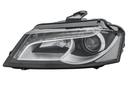 HEADLIGHT LH HELLA VAG