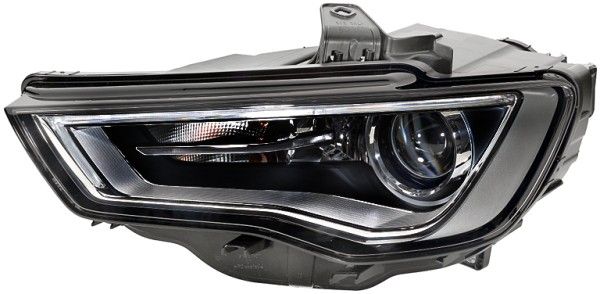 HEADLAMP LH HELLA VAG