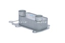 OIL COOLER ENGINE NRF BMW