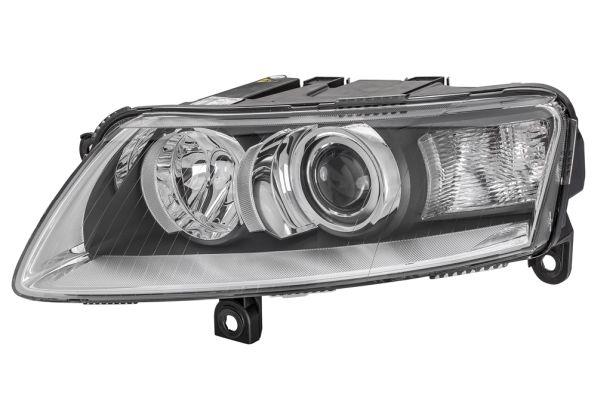 HEADLIGHT LH HELLA VAG