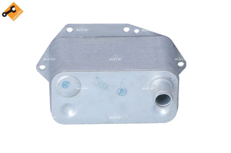 ENGINE OIL COOLER NRF BMW