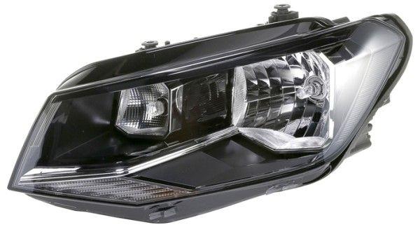 HEADLIGHT LH HELLA VAG
