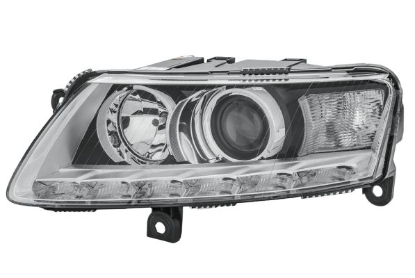 HEADLAMP LH HELLA VAG