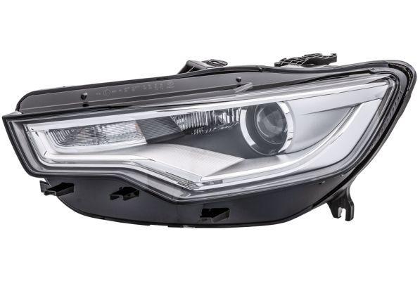 HEADLIGHT LH HELLA VAG