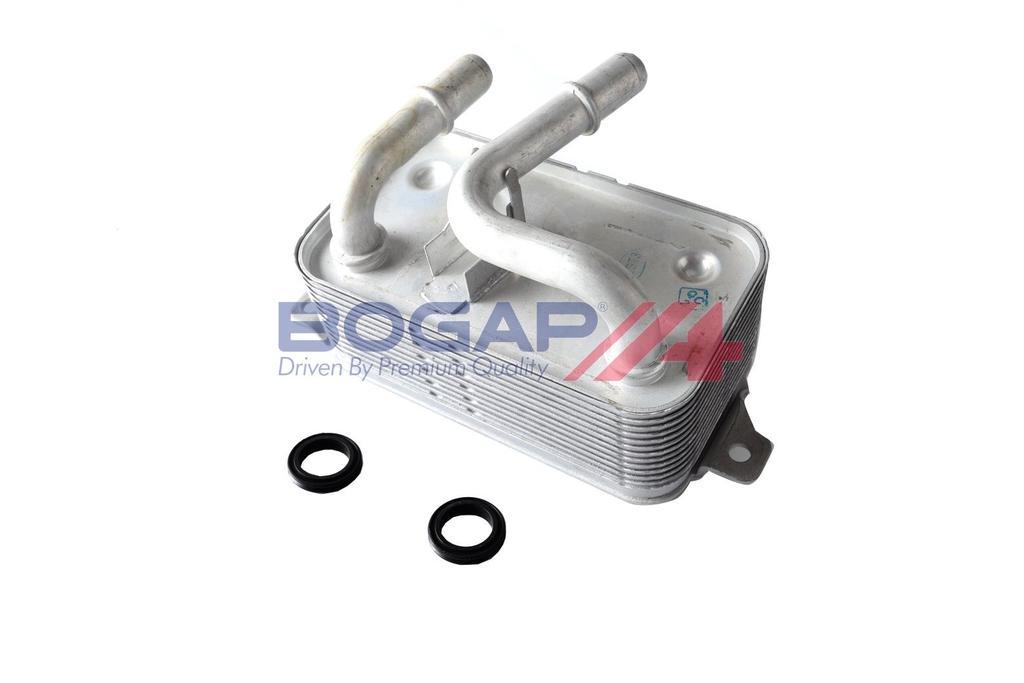 OIL COOLER BOGAP BMW