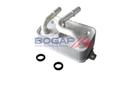 OIL COOLER BOGAP BMW