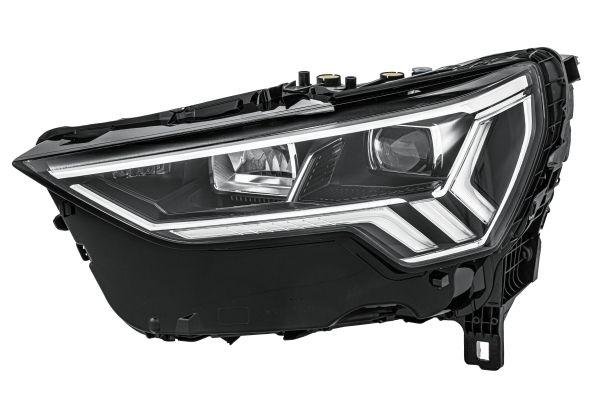 HEADLIGHT LH HELLA VAG