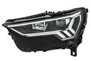 HEADLIGHT LH HELLA VAG
