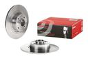 BRAKE DISC REAR 270MM BREMBO RENAULT (WITH HUB)