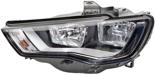 HEADLIGHT LH HELLA VAG