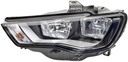 HEADLAMP LH HELLA VAG
