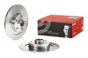 REAR DISC BREMBO RENAULT