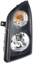 HEADLIGHT LH HELLA VAG