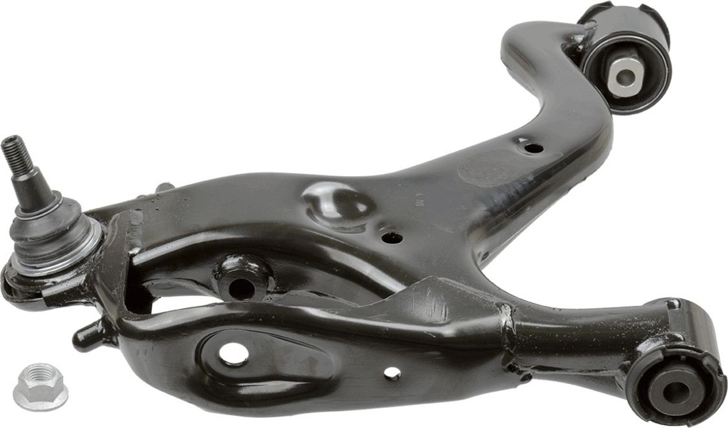 CONTROL ARM LOWER LHF LEMFORDER LAND ROVER