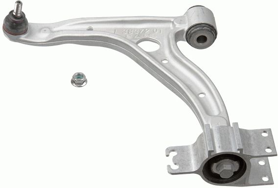 CONTROL ARM LOWER LHF LEMFORDER MERC