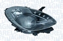HEADLAMP LH MAGNETI MARELLI ALFA