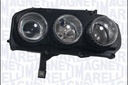 HEADLAMP LH MAGNETI MARELLI ALFA