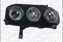 HEADLIGHT LH MAGNETI MARELLI ALFA