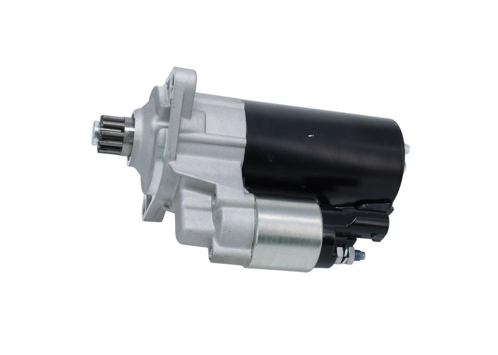STARTER MOTOR  BOSCH VAG