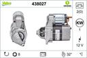 STARTER MOTOR  VALEO MERC