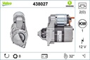 STARTER MOTOR  VALEO MERC