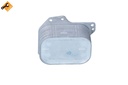 OIL COOLER ENGINE NRF VAG
