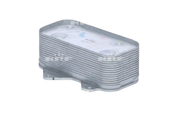 ENGINE OIL COOLER NRF VAG