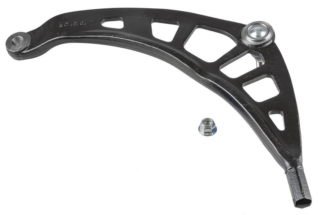 CONTROL ARM LOWER LHF LEMFORDER MINI