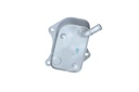 OIL COOLER ENGINE NRF VAG