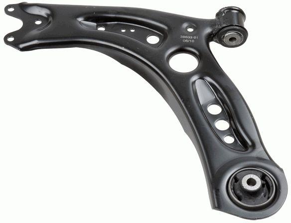 CONTROL ARM LOWER LHF LEMFORDER VAG