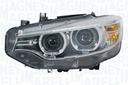 HEADLIGHT LH MAGNETI MARELLI BMW