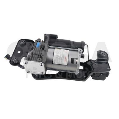 AIR SUSPENSION PUMP WITH VALVE & RELAY OSSCA BMW
