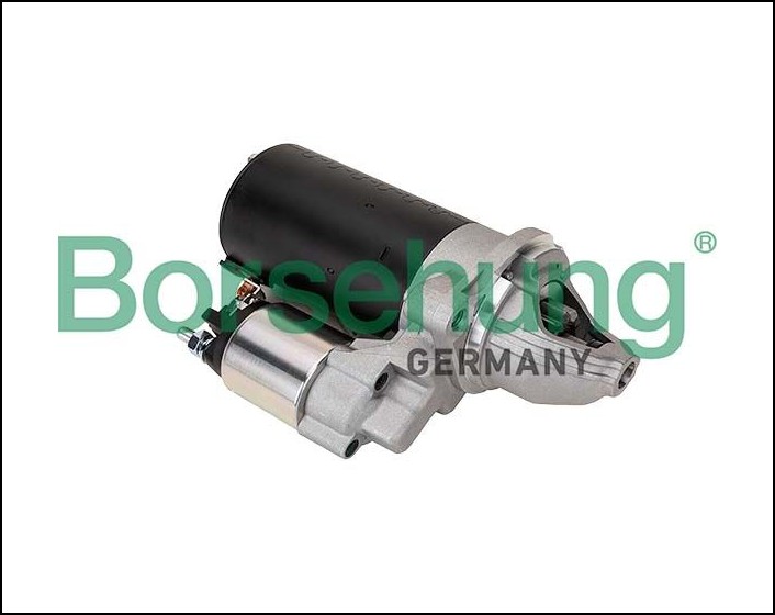 STARTER MOTOR BORSEHUNG BMW