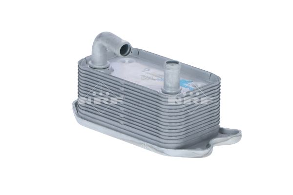 ENGINE OIL COOLER NRF VOLVO