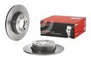 BRAKE DISC REAR 272MM BREMBO VAG