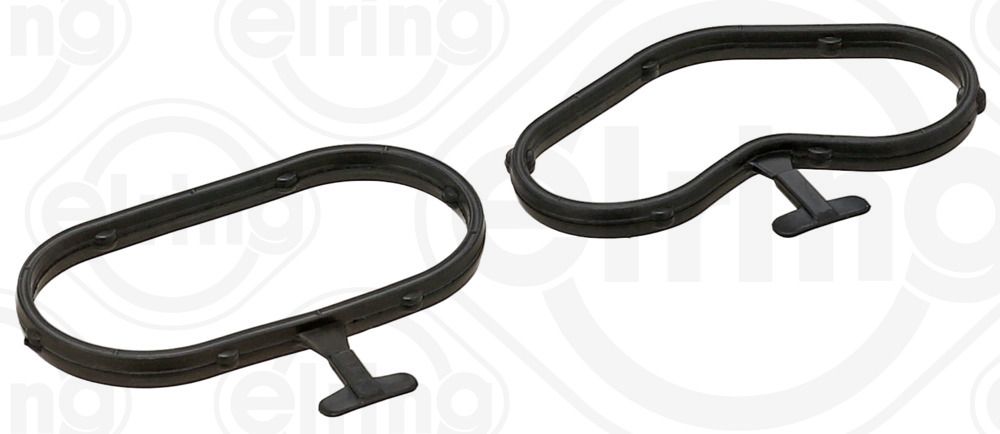 OIL COOLER GASKET SET ELRING RENAULT