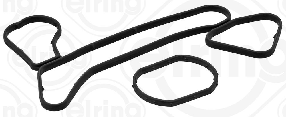 OIL COOLER GASKET SET UPPER ELRING VAG