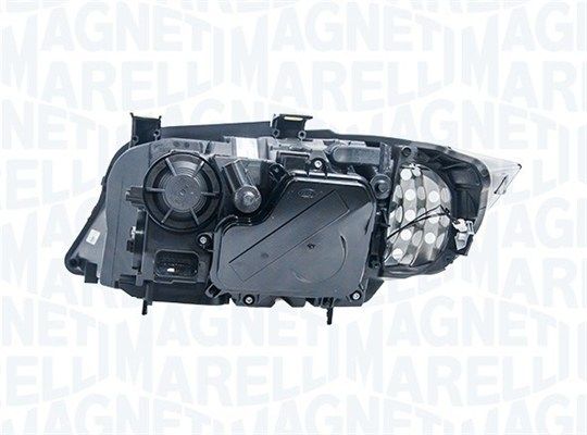 HEADLAMP LH MAGNETI MARELLI BMW