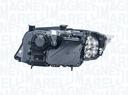 HEADLIGHT LH MAGNETI MARELLI BMW