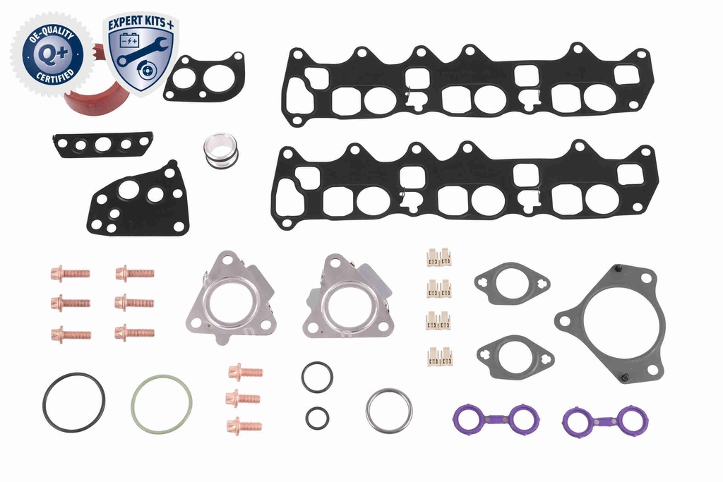 OIL COOLER GASKET SET VEMO MERC