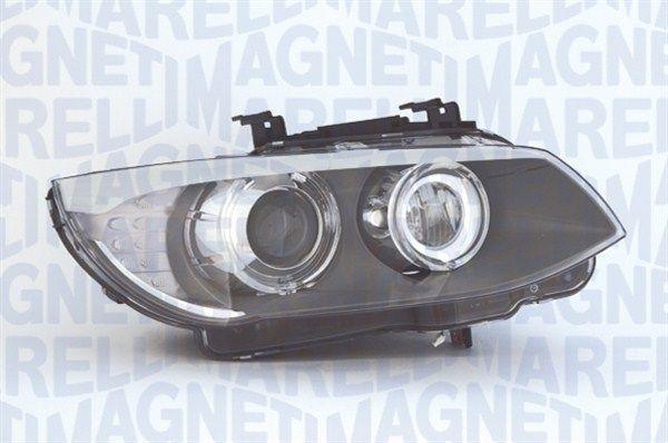 HEADLIGHT LH MAGNETI MARELLI BMW
