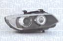 HEADLIGHT LH MAGNETI MARELLI BMW