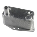 OIL COOLER ENGINE OSSCA BMW