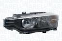 HEADLIGHT LH MAGNETI MARELLI BMW