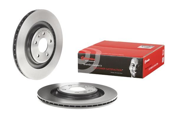 REAR DISC 330MM BREMBO VAG