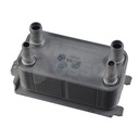 OIL COOLER TRANSMISSION OSSCA JAGUAR LAND ROVER