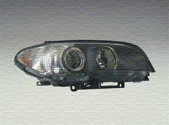 HEADLIGHT LH MAGNETI MARELLI BMW