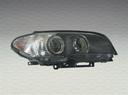 HEADLIGHT LH MAGNETI MARELLI BMW