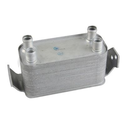ENGINE OIL COOLER OSSCA LAND ROVER