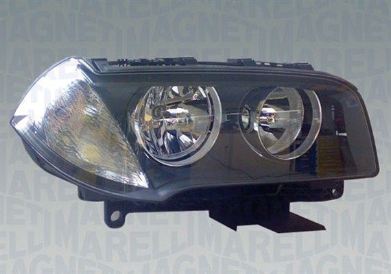 HEADLAMP LH MAGNETI MARELLI BMW